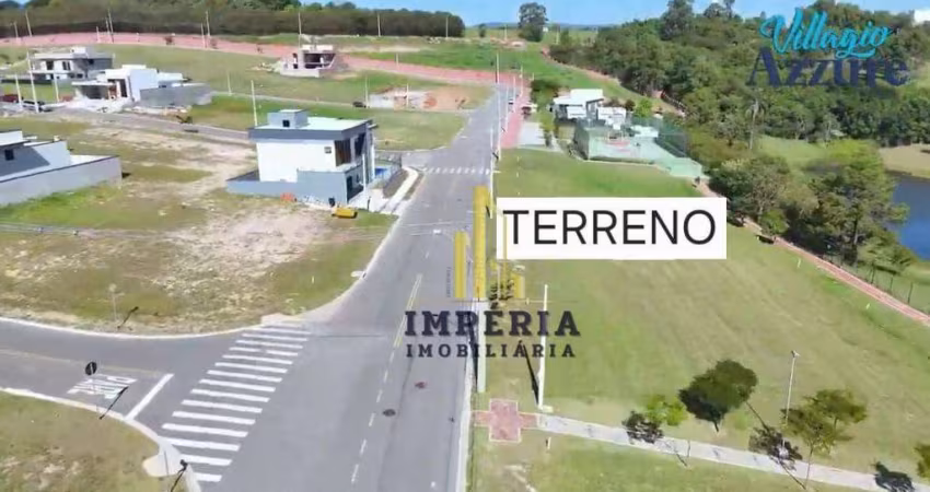 Terreno à venda, 367 m² por R$ 270.000,00 - Terra Brasilis - Itupeva/SP