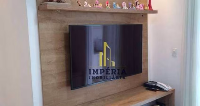 Apartamento com 3 dormitórios à venda, 83 m² por R$ 735.000,00 - Vila das Hortências - Jundiaí/SP
