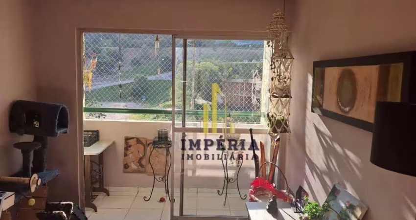 Apartamento à venda, 58 m² por r$ 373.000,00 - vila nova jundiainópolis - jundiaí/sp