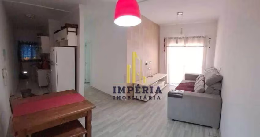 Apartamento com 2 dormitórios à venda, 52 m² por R$ 250.000,00 - Morada das Vinhas - Jundiaí/SP