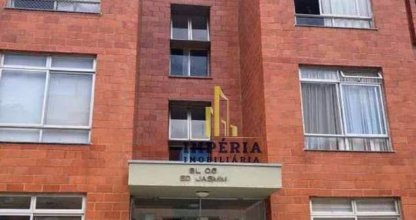 Apartamento com 3 dormitórios à venda, 80 m² por R$ 535.000,00 - Jardim Pitangueiras II - Jundiaí/SP