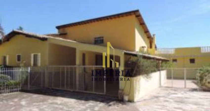 Casa com 2 dormitórios para alugar, 600 m² por R$ 8.640,00/mês - Jardim Abadia - Louveira/SP