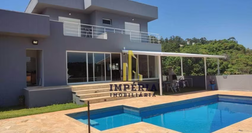 Sobrado para alugar, 400 m² por R$ 8.000,00/mês - Jardim Primavera - Itupeva/SP