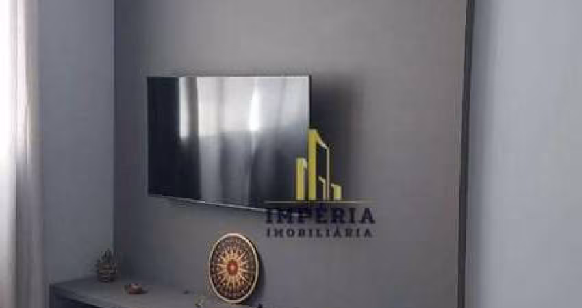 Apartamento com 2 dormitórios à venda, 55 m² por R$ 420.000,00 - Vila Della Piazza - Jundiaí/SP