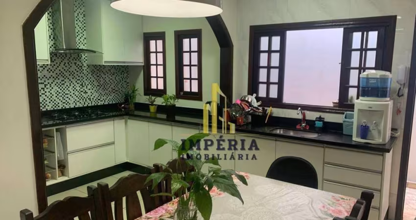Casa com 3 dormitórios à venda, 140 m² por R$ 630.000,00 - Jardim Trevo - Jundiaí/SP