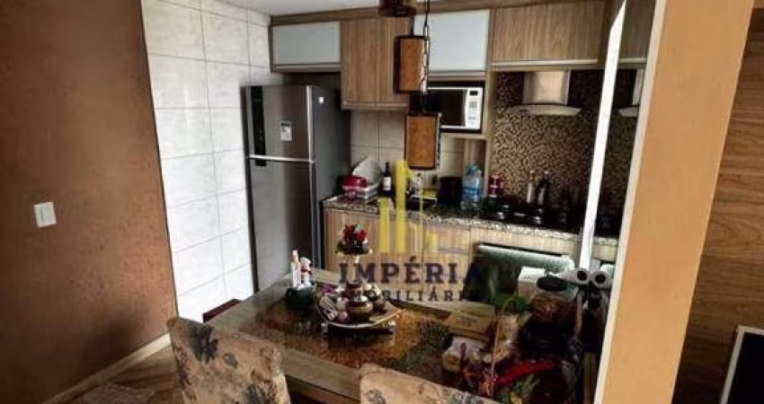 Apartamento com 2 dormitórios à venda, 48 m² por R$ 355.000,00 - Cidade Jardim - Jundiaí/SP