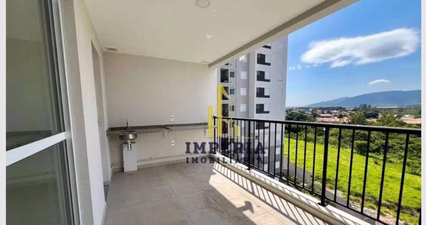 Apartamento com 3 dormitórios à venda, 85 m² por R$ 780.000,00 - Medeiros - Jundiaí/SP