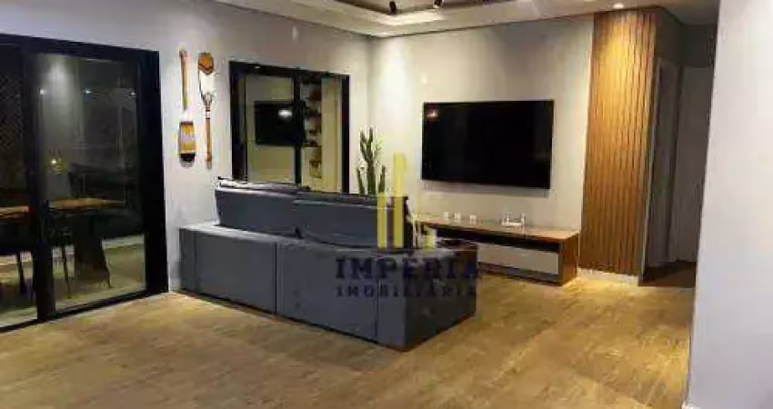 Apartamento com 3 dormitórios à venda, 141 m² por r$ 1.960.000,00 - jardim campos elísios - jundiaí/sp
