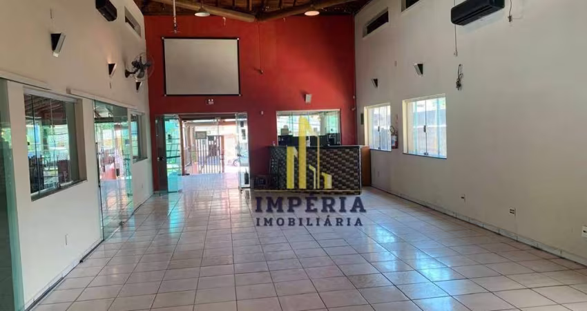 Salão à venda, 537 m² por R$ 3.000.000,00 - Vila Galvão - Jundiaí/SP