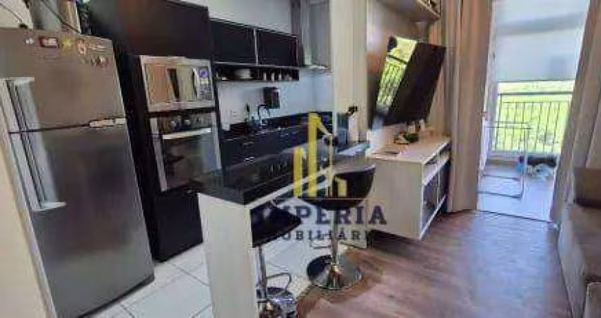 Apartamento com 2 dormitórios à venda, 66 m² por R$ 637.000,00 - Jardim Flórida - Jundiaí/SP