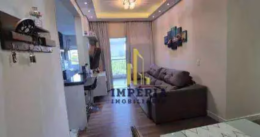 Apartamento com 2 dormitórios à venda, 66 m² por r$ 625.000,00 - jardim flórida - jundiaí/sp