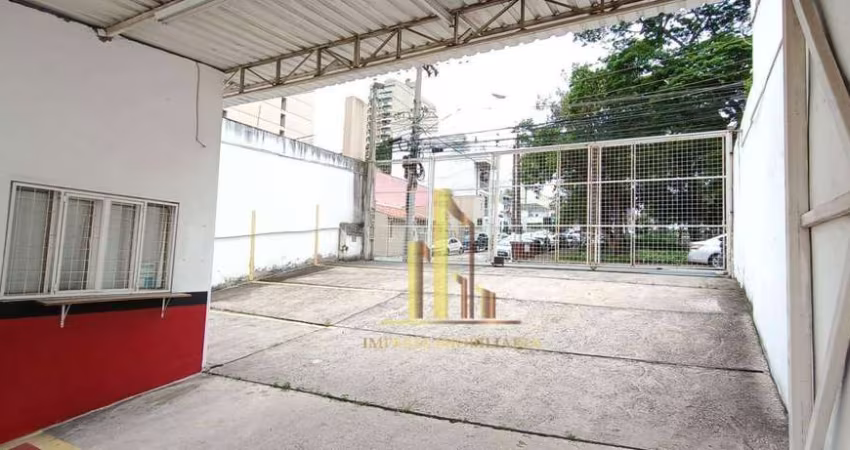 Terreno à venda, 551 m² por R$ 3.500.000,00 - Vila Boaventura - Jundiaí/SP