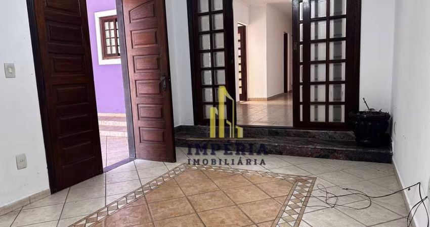 Casa com 4 dormitórios à venda, 189 m² por R$ 650.000,00 - Parque Recanto do Parrilho - Jundiaí/SP