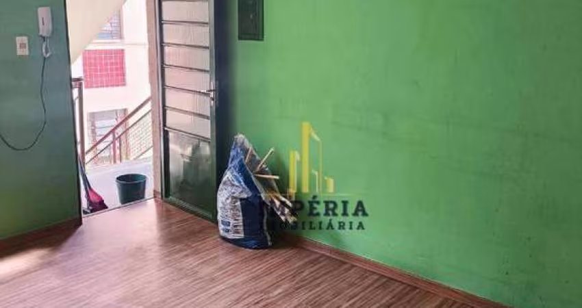 Apartamento com 2 dormitórios à venda, 40 m² por R$ 190.000,00 - Morada das Vinhas - Jundiaí/SP