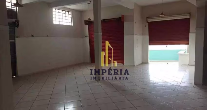 Salão para alugar, 248 m² por R$ 4.900,00/mês - Vila Nova Jundiainópolis - Jundiaí/SP