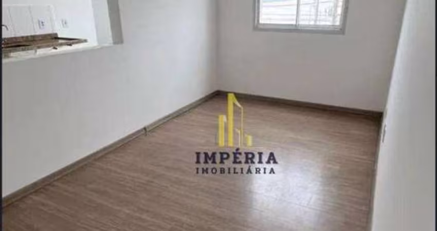 Apartamento com 2 dormitórios à venda, 54 m² por R$ 240.000,00 - Distrito Industrial - Jundiaí/SP