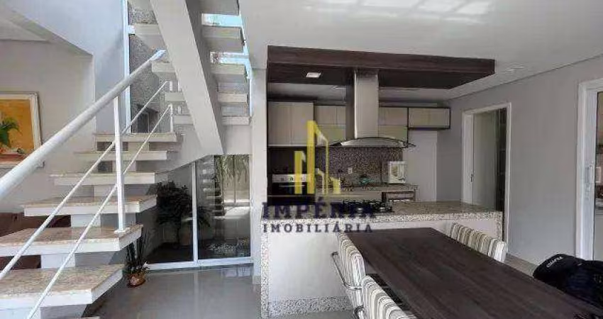 Casa com 3 dormitórios à venda, 160 m² por R$ 1.120.000 - Medeiros - Jundiaí/SP