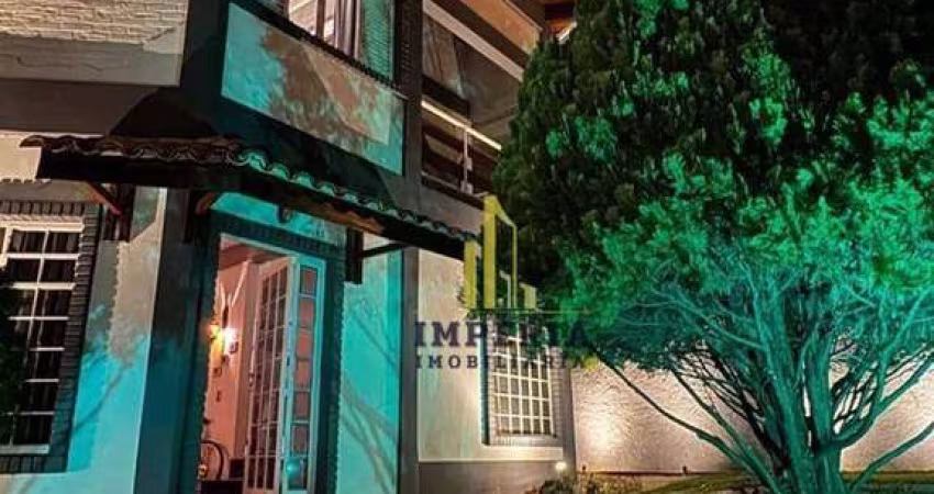 Casa com 3 dormitórios à venda, 350 m² por R$ 1.620.000,00 - Jardim Paulista II - Jundiaí/SP