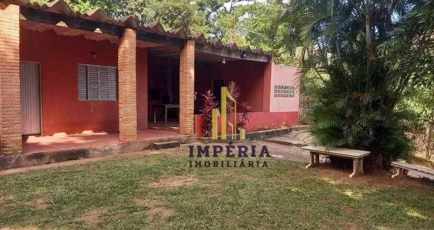 Chácara à venda, 1800 m² por r$ 720.000,00 - chácara aeroporto - jundiaí/sp