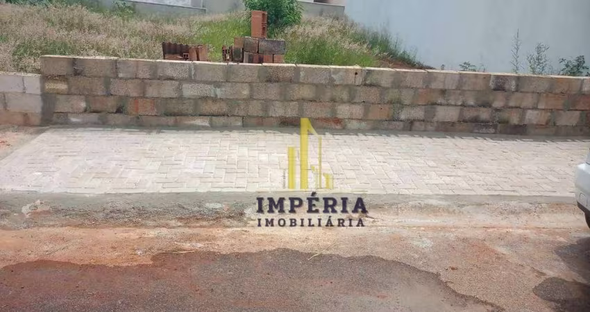 Terreno à venda, 150 m² por R$ 285.000 - Residencial Santa Giovana - Jundiaí/SP