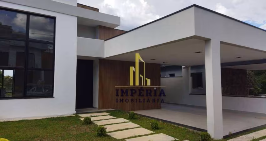 Casa com 3 dormitórios à venda, 180 m² por R$ 1.100.000,00 - Residencial Phytus - Itupeva/SP