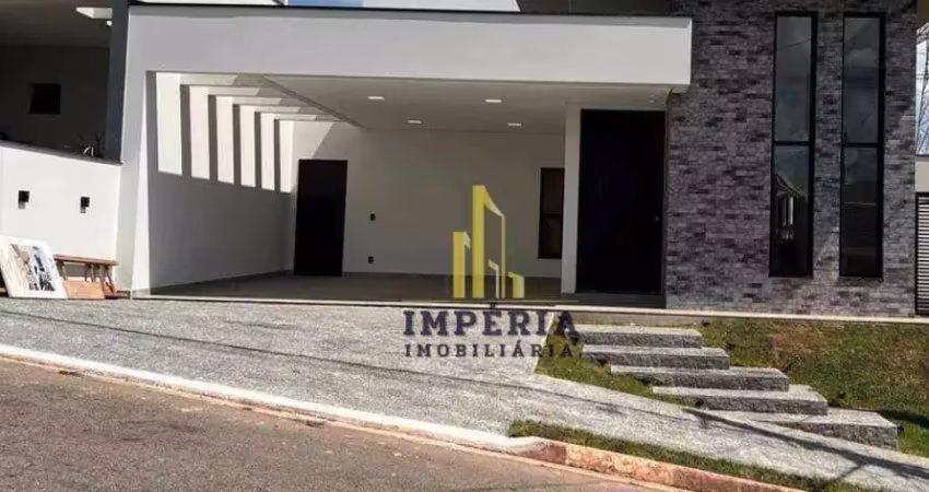 Casa com 4 dormitórios à venda, 200 m² por r$ 1.600.000,00 - loteamento residencial dolce vita - itatiba/sp