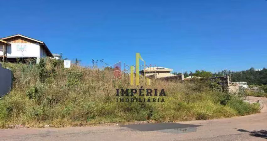 Terreno com 1334m² a venda no bairro do caxambú- vale azul.