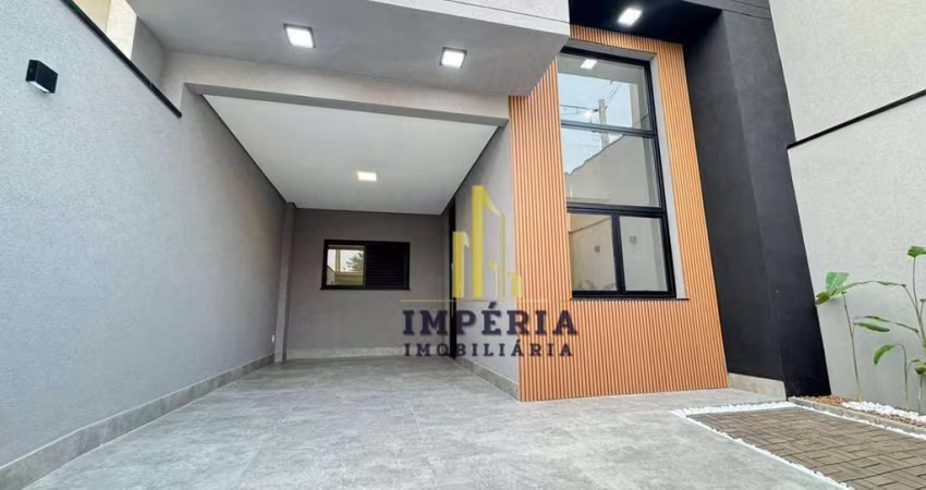Casa com 2 dormitórios à venda, 93 m² por R$ 680.000,00 - Jardim Vale Verde - Jundiaí/SP