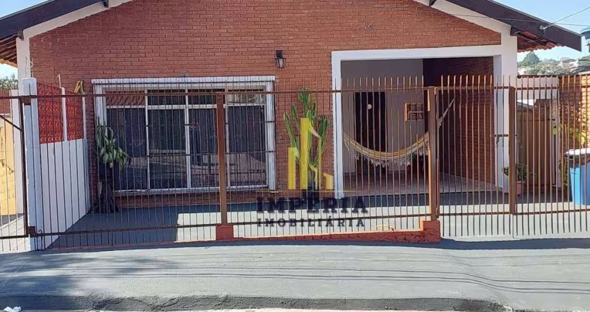 Casa térrea com edícula para venda no Jardim do Trevo- Jundiaí – S/P