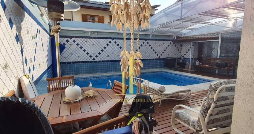 Casa com 2 dormitórios à venda, 300 m² por R$ 1.950.000,00 - Jardim Santa Teresa - Jundiaí/SP