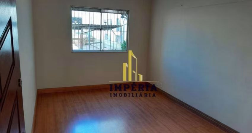 Apartamento com 2 dormitórios à venda, 60 m² por R$ 305.000,00 - Vila Rio Branco - Jundiaí/SP