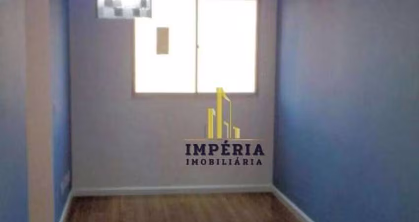 Apartamento com 2 dormitórios para alugar, 52 m² por R$ 2.909,00/mês - Recanto Quarto Centenário - Jundiaí/SP