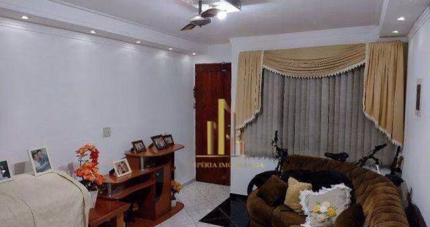 Sobrado com 2 dormitórios à venda, 56 m² por R$ 440.000,00 - Vila de Vito - Jundiaí/SP