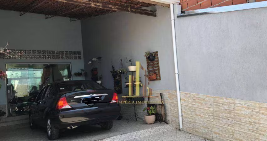 Casa à venda, 112 m² por R$ 395.000,00 - Jardim Fritz (Botujuru) - Campo Limpo Paulista/SP