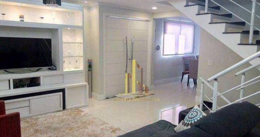 Sobrado com 3 dormitórios à venda, 270 m² por R$ 1.400.000,00 - Horto Santo Antonio - Jundiaí/SP
