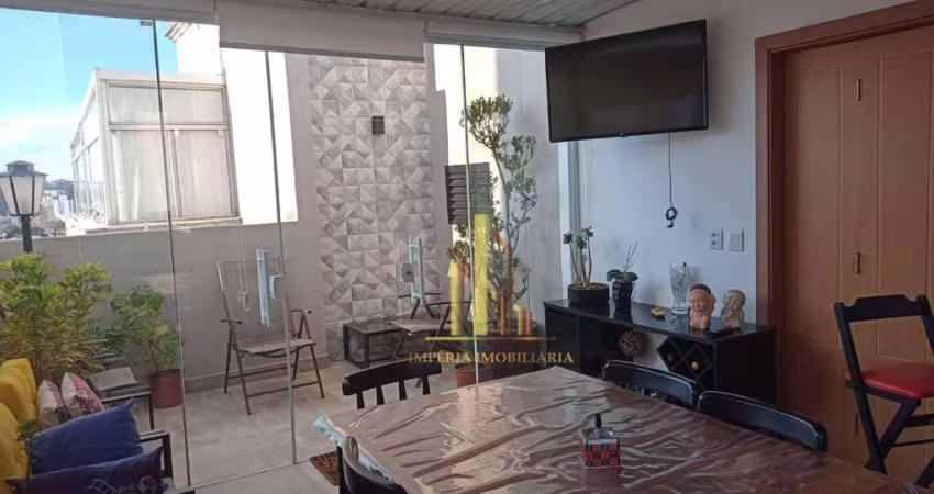 Apartamento com 2 dormitórios à venda, 96 m² por R$ 580.000,00 - Ponte de São João - Jundiaí/SP