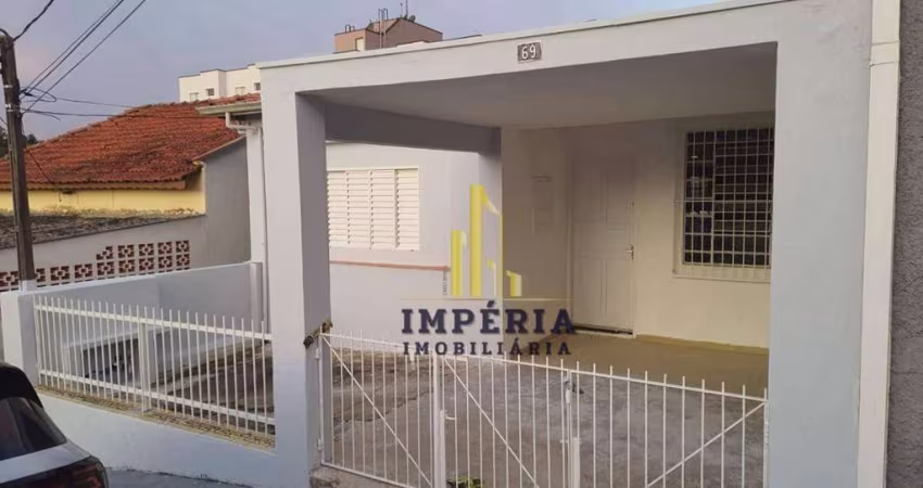 Casa com 4 dormitórios à venda, 128 m² por R$ 425.000,00 - Jardim Pacaembu - Jundiaí/SP