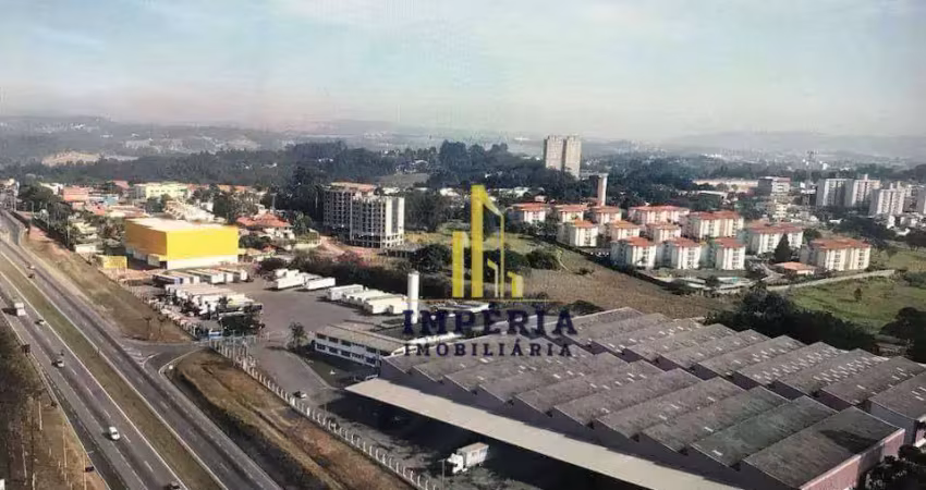 Galpão com 16.181m² para venda na rod. dom gabriel-bairro medeiros- jundiai s/p
