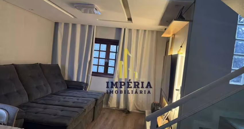 Casa com 2 quartos à venda na Rua Antonio Alves de Campos, Parque Cidade Jardim II, Jundiaí