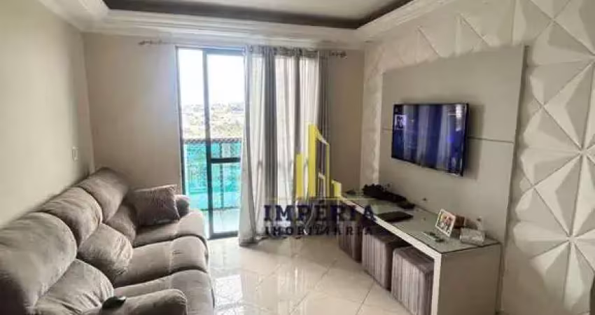 Apartamento com 03 dormitórios e 1 suíte a venda no residencial são francisco de assis- jundiai s/
