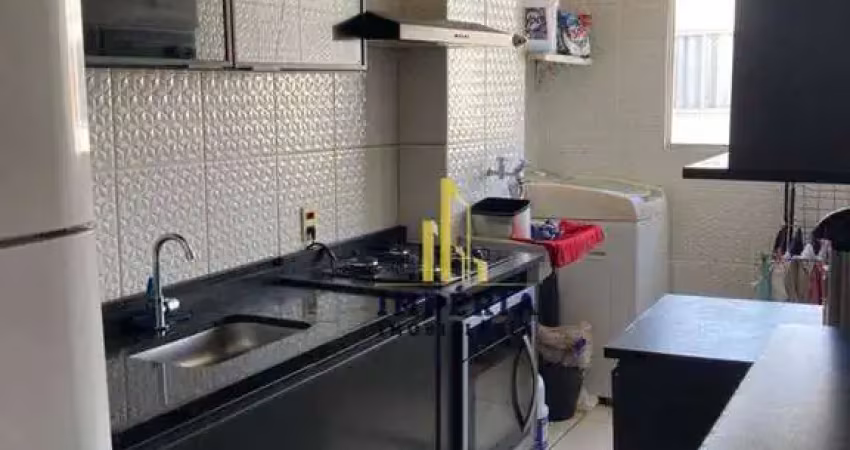 Apartamento com 2 dormitórios à venda, 51 m² por r$ 200.000,00 - fazenda grande - jundiaí/sp