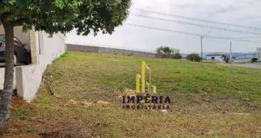 Terreno com 300m² à venda no condomínio phytus em itupeva.
