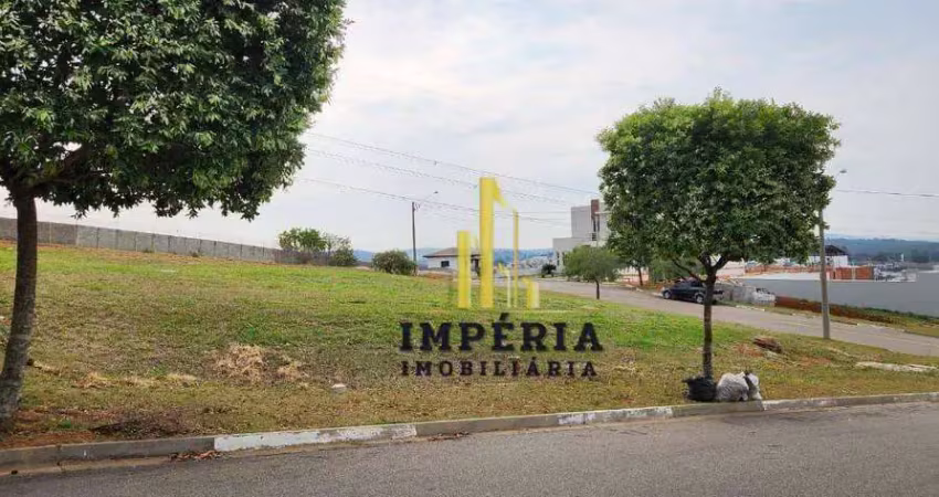 Terreno com 300m² à venda no condomínio phytus em itupeva.