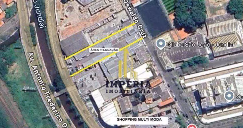 Imóvel comercial para locação na principal avenida da cidade de jundiaí / sp