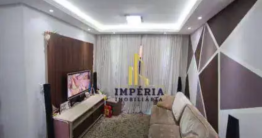 Apartamento com 2 dormitórios à venda, 54 m² por r$ 385.000,00 - retiro - jundiaí/sp
