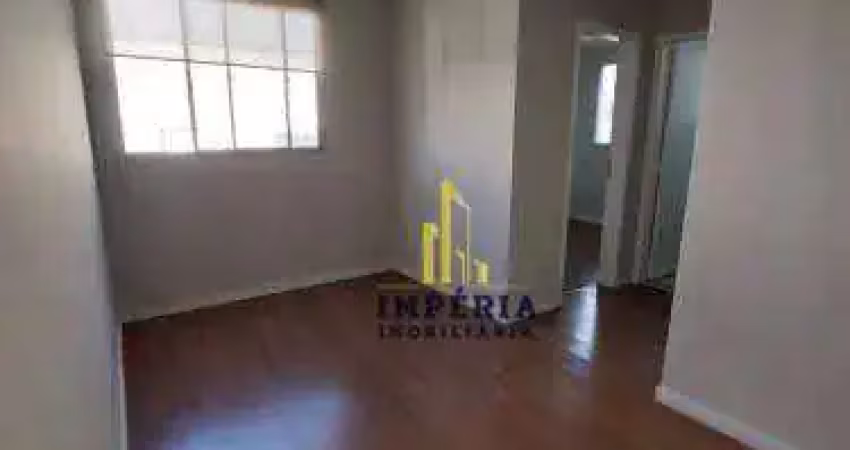 Apartamento com 2 dormitórios à venda, 56 m² por r$ 277.000,00 - recanto quarto centenário - jundiaí/sp