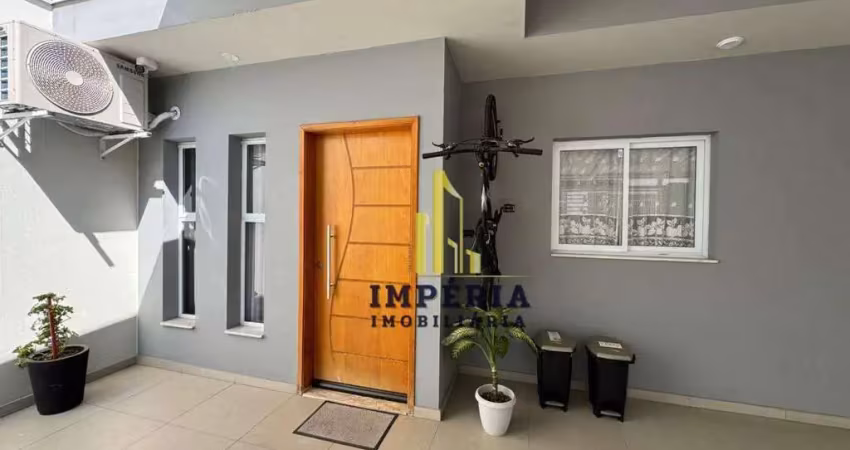 Casa com 3 dormitórios à venda, 100 m² por r$ 680.000,00 - residencial santa giovana - jundiaí/sp