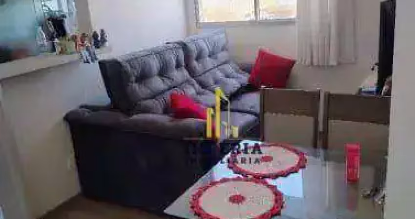 Apartamento com 2 dormitórios à venda, 52 m² por r$ 350.000,00 - vila hortolândia - jundiaí/sp