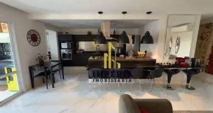 Apartamento com 3 dormitórios à venda, 131 m² por r$ 1.270.000,00 - jardim ermida i - jundiaí/sp