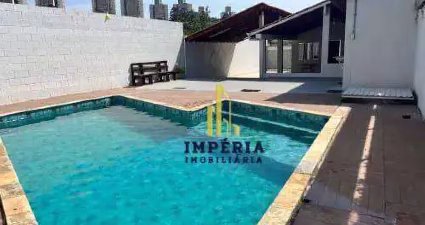Casa com 2 dormitórios à venda, 300 m² por r$ 690.000,00 - vila jeriva - várzea paulista/sp